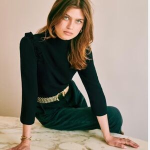 Sezane Blouse Jackie